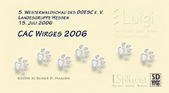 Luigis Videos: CAC Wirges 2006