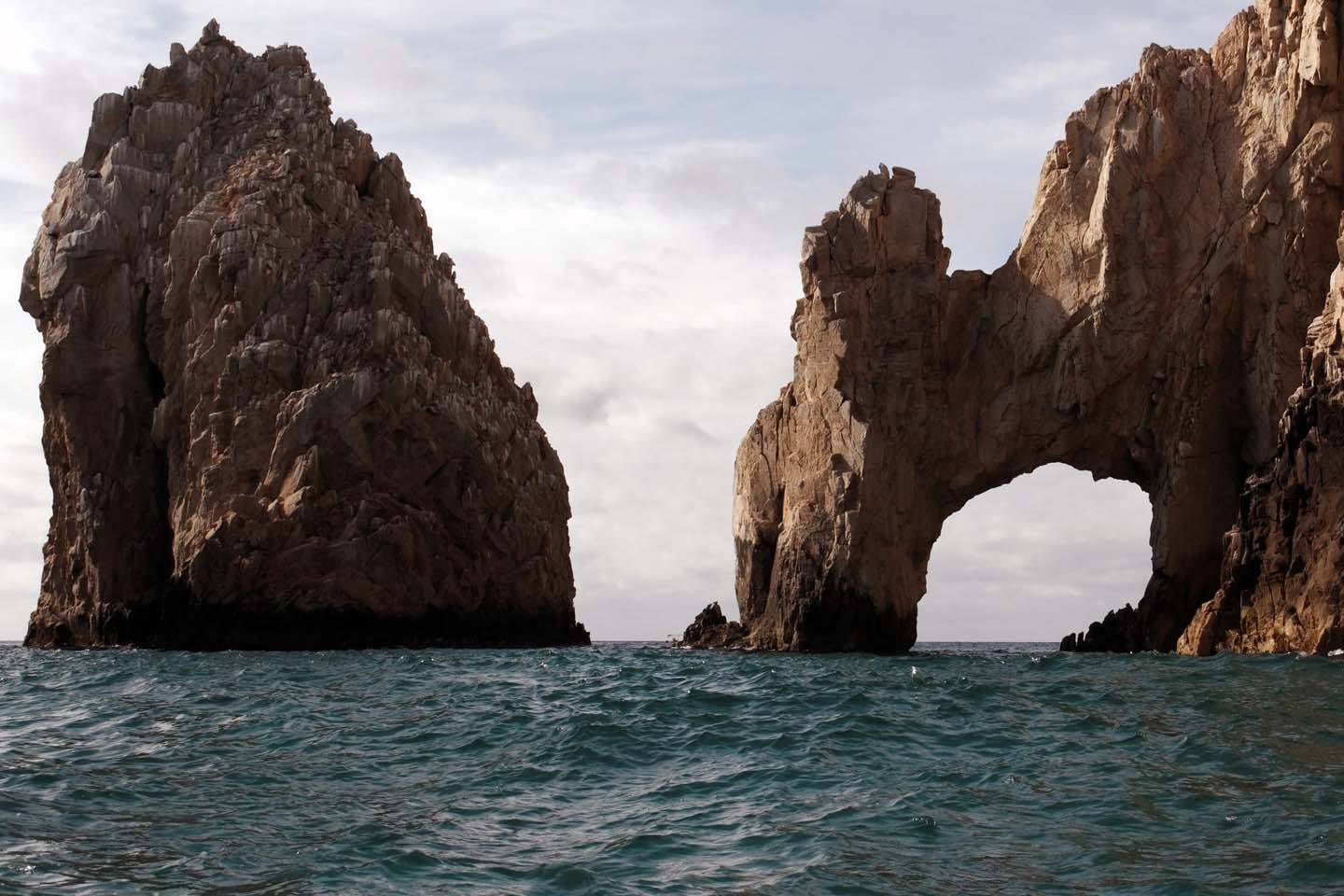 Bild 17: Cabo San Lucas - El Arco