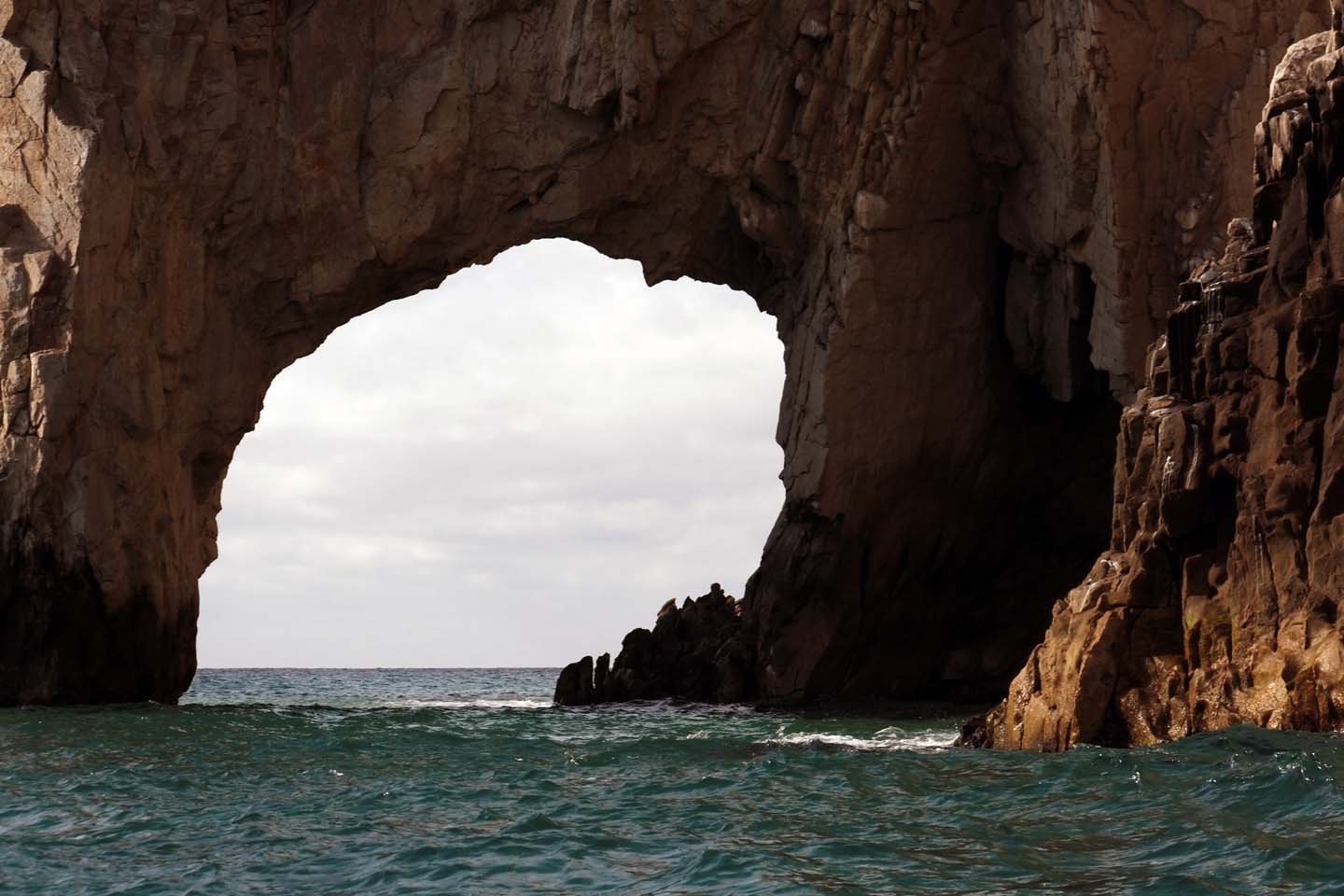 Bild 18: Cabo San Lucas - El Arco