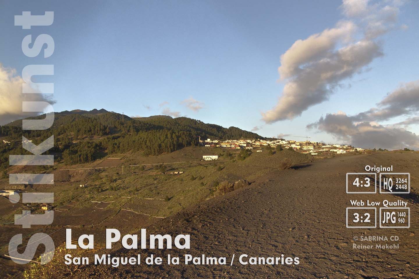 San Miguel de la Palma - La Palma