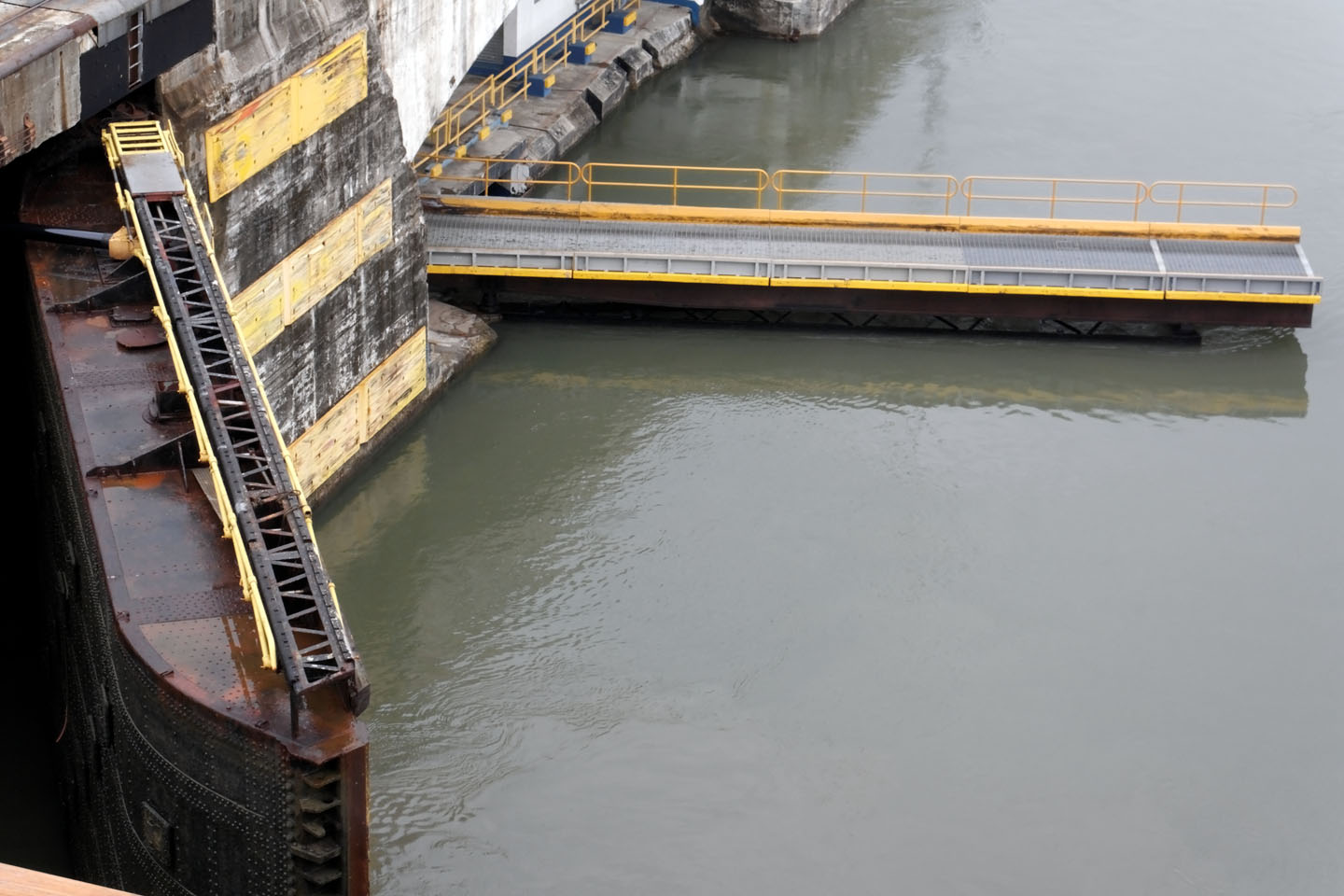 Bild 17: Panama Canal