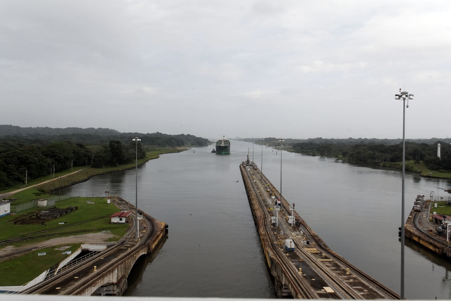 Bild 21: Panama Canal