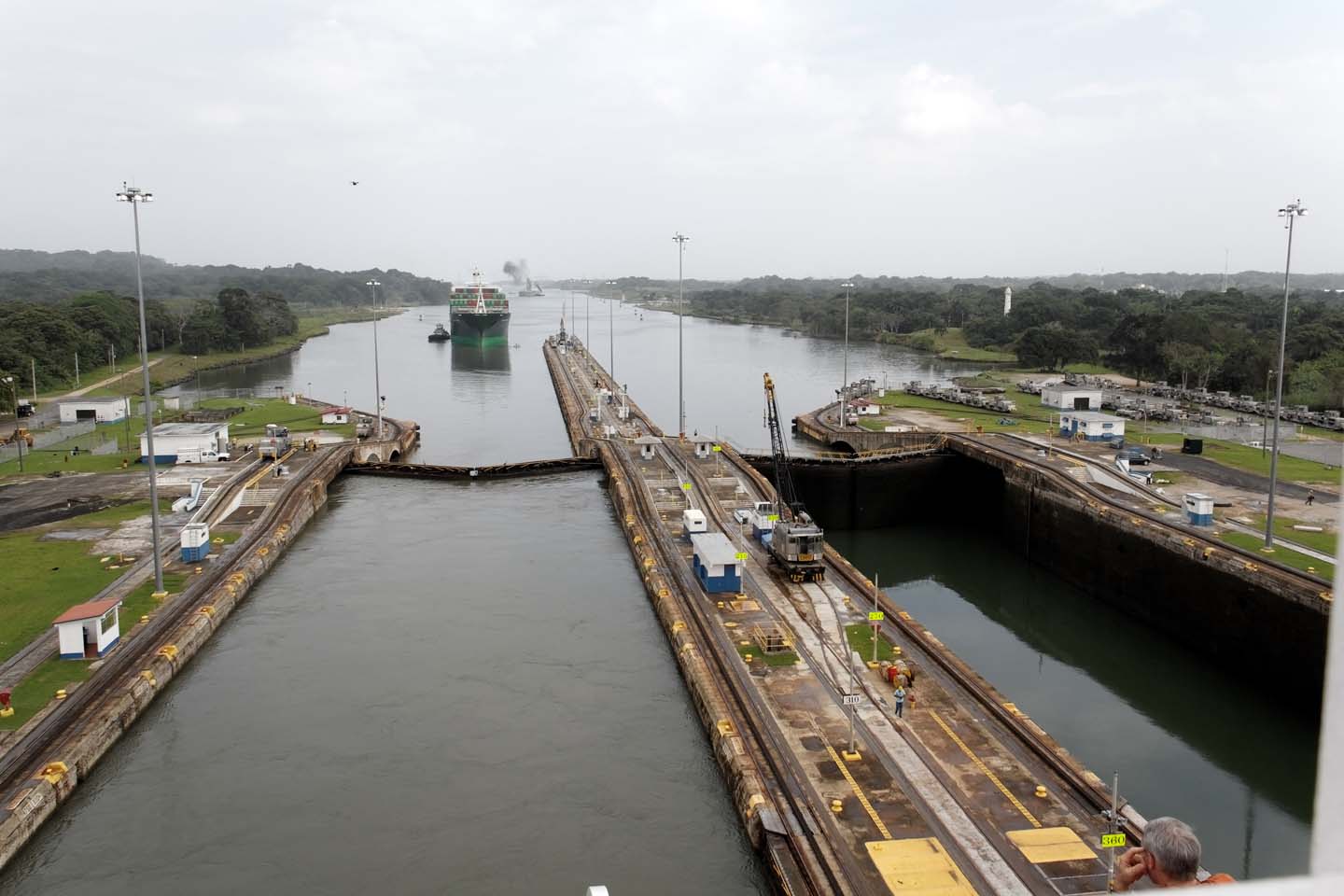 Bild 23: Panama Canal