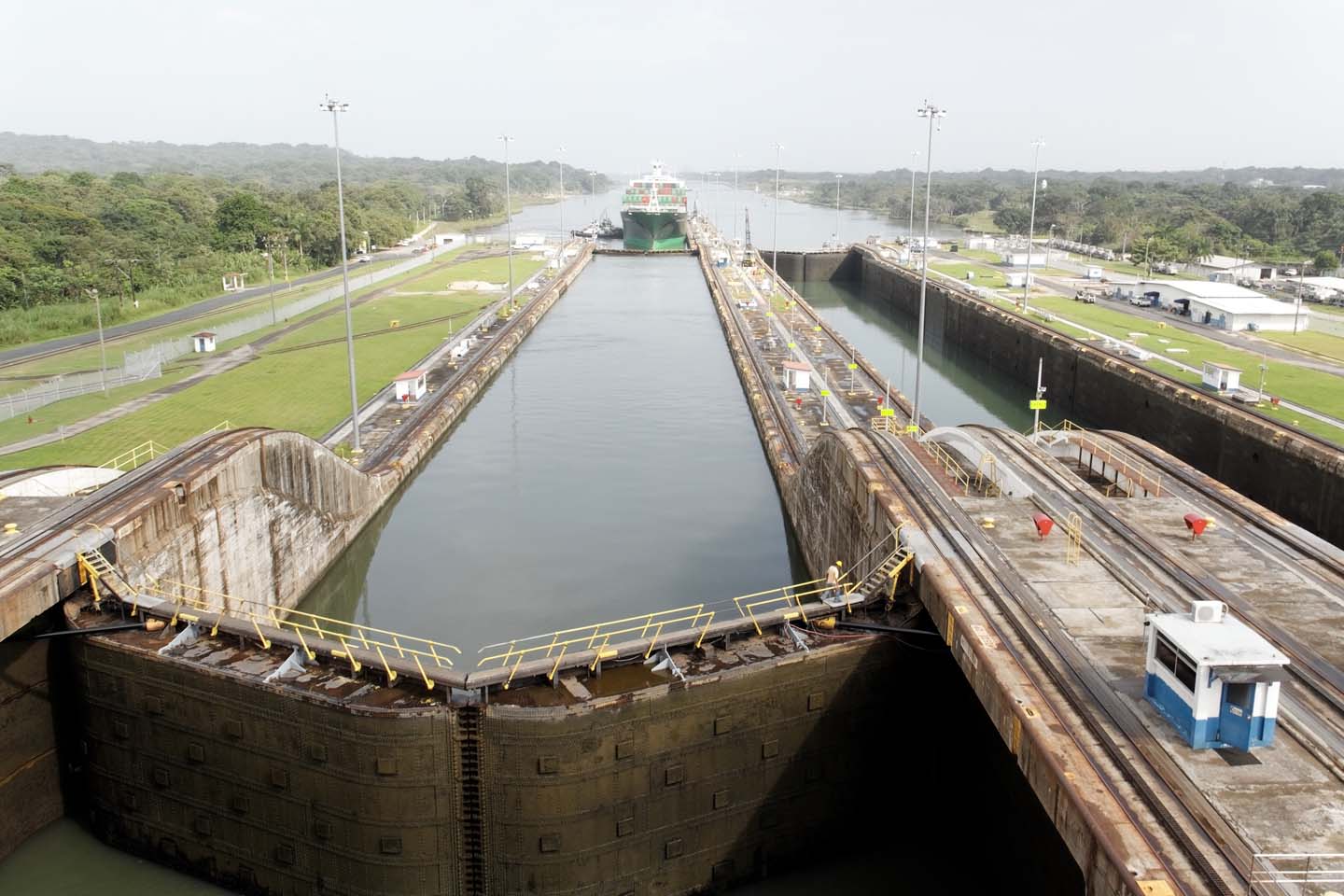Bild 26: Panama Canal