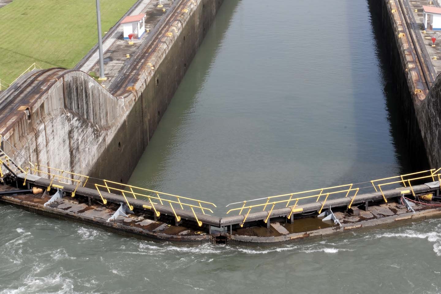 Bild 28: Panama Canal