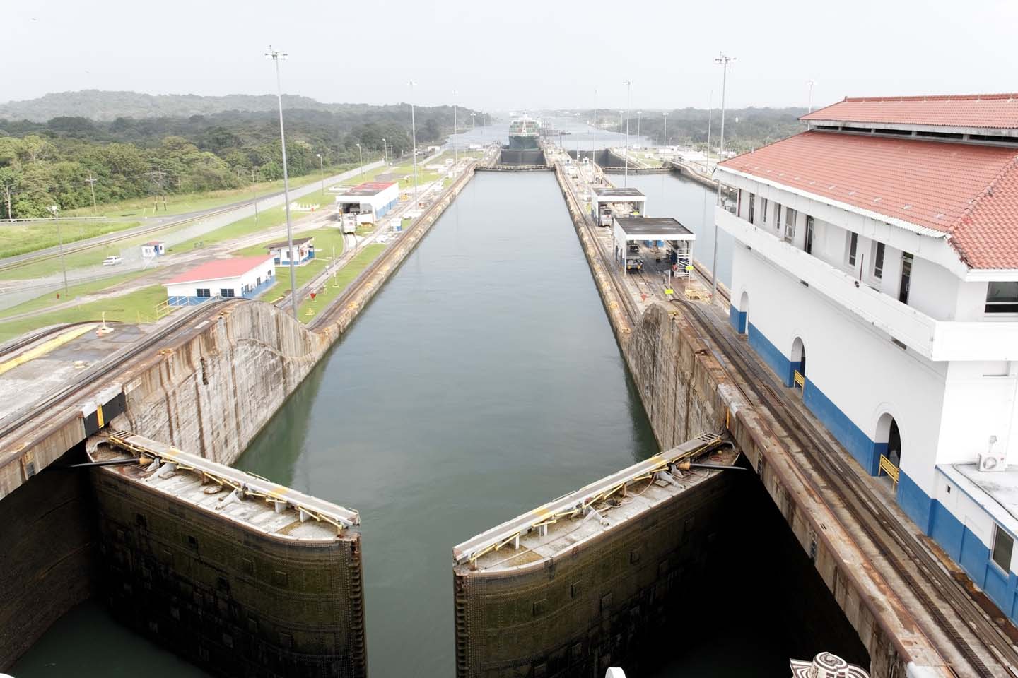 Bild 31: Panama Canal
