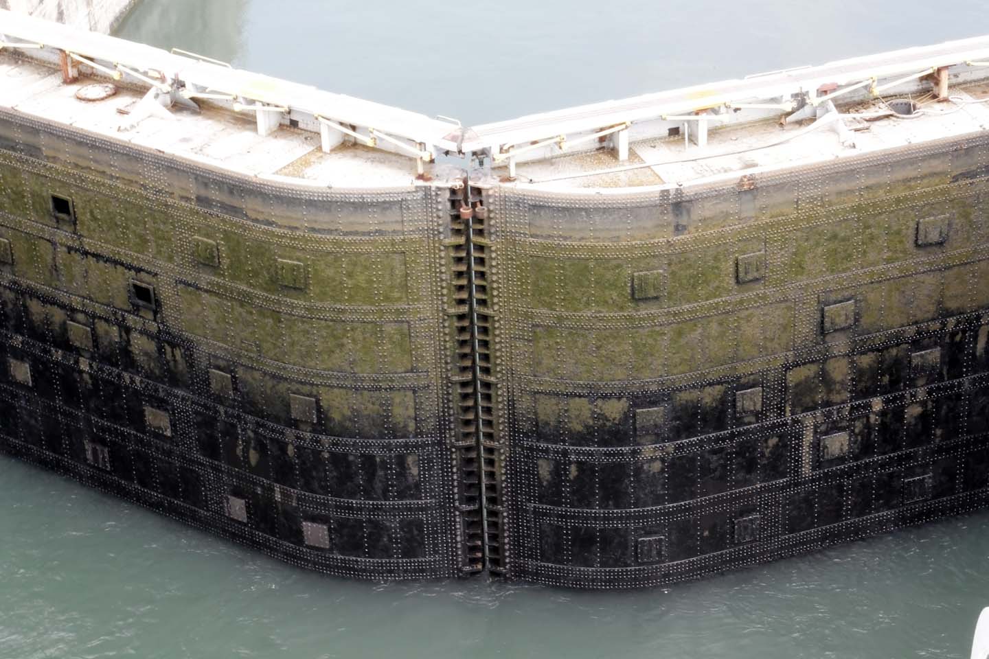 Bild 33: Panama Canal