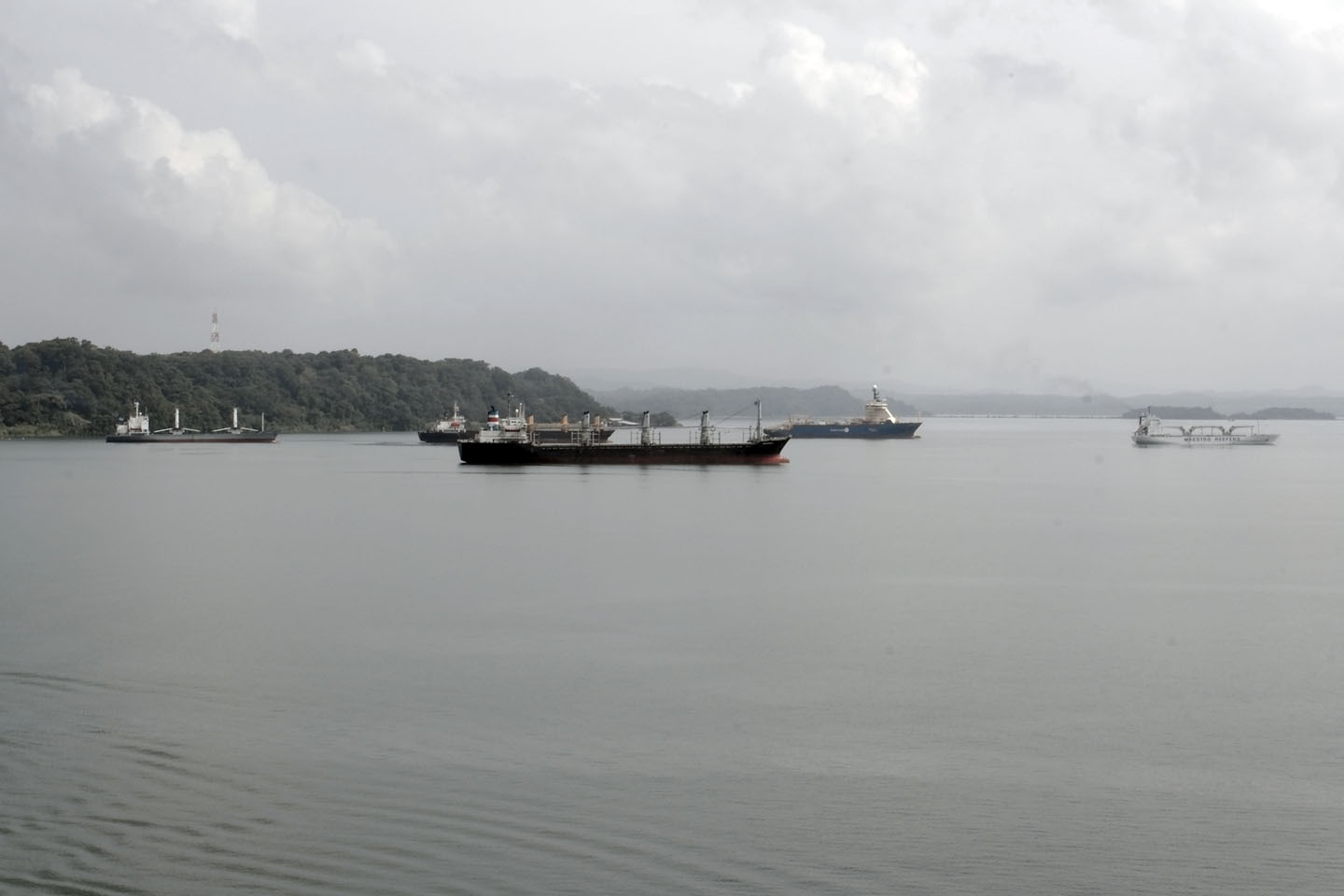 Bild 44: Panama Canal