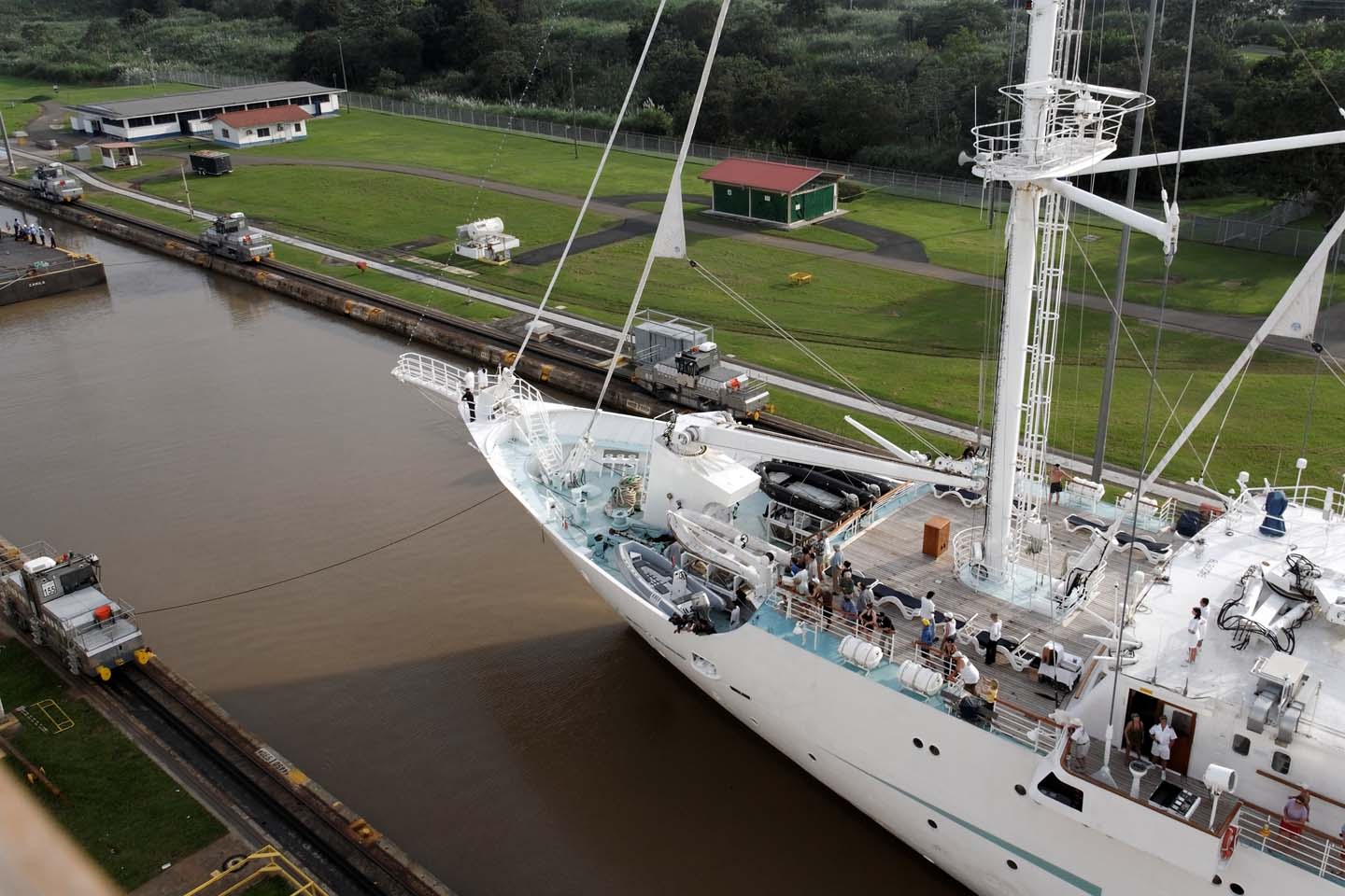Bild 58: Panama Canal