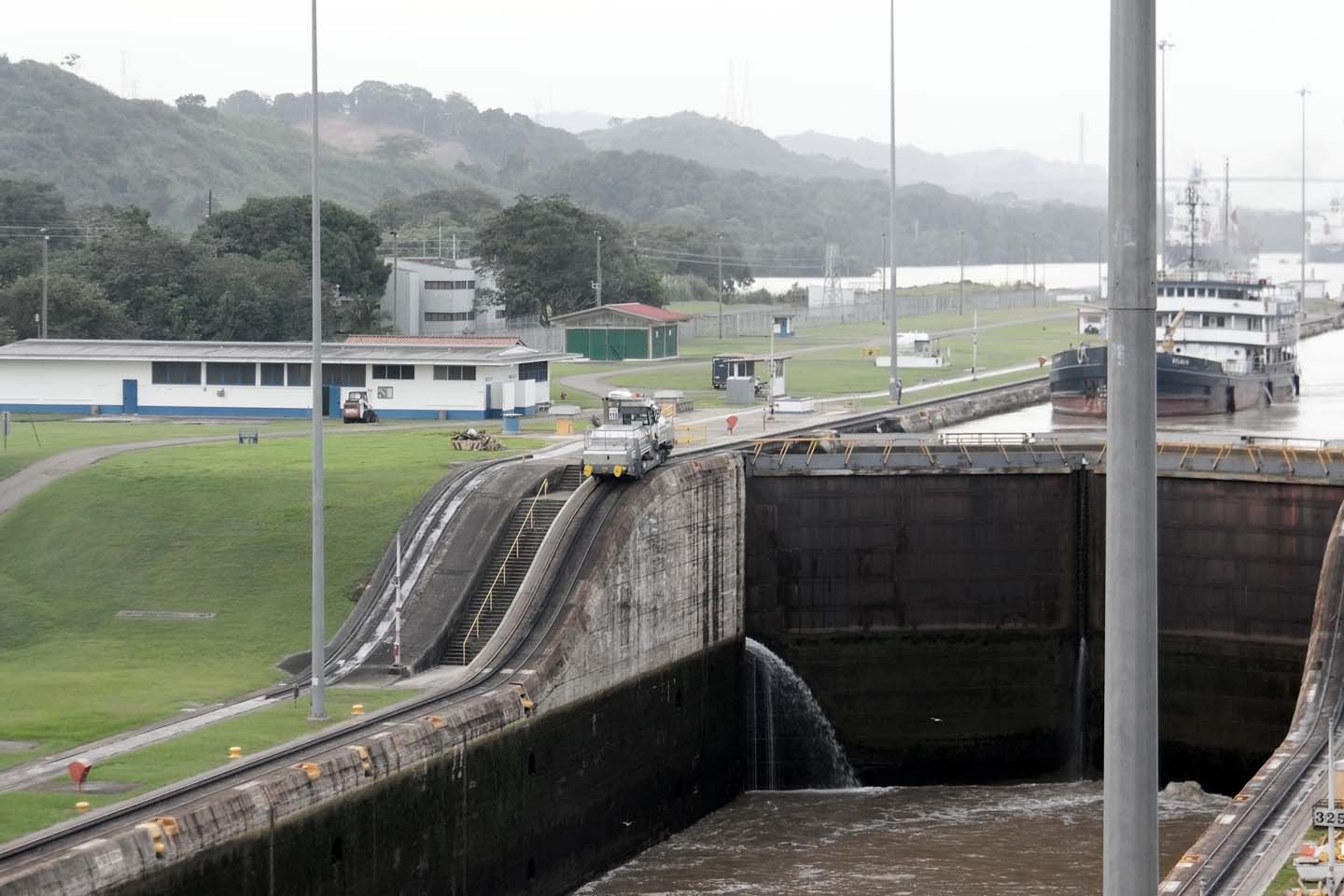 Bild 59: Panama Canal