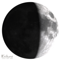 Bild: Mond #145