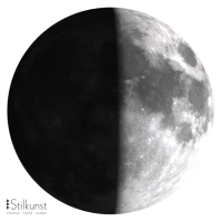 Bild: Mond #176