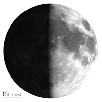 Bild: Mond #189