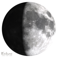 Bild: Mond #208