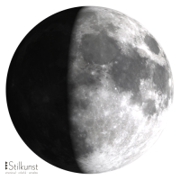 Bild: Mond #209