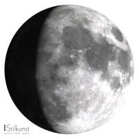 Bild: Mond #234