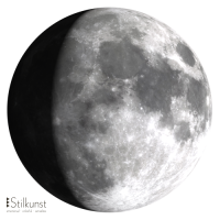 Bild: Mond #239