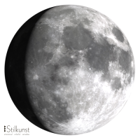 Bild: Mond #254