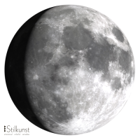 Bild: Mond #255