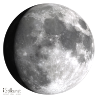 Bild: Mond #265