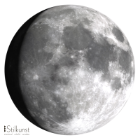 Bild: Mond #268