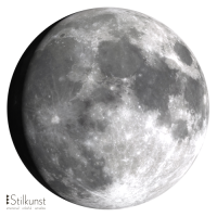 Bild: Mond #279