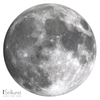 Bild: Mond #331