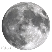 Bild: Mond #340