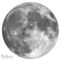 Bild: Mond #374