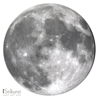 Bild: Mond #417