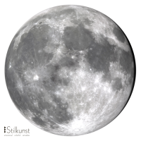Bild: Mond #425