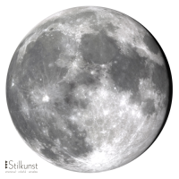 Bild: Mond #431