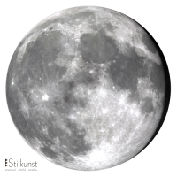 Bild: Mond #437