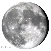 Bild: Mond #444