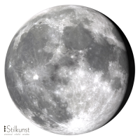 Bild: Mond #446