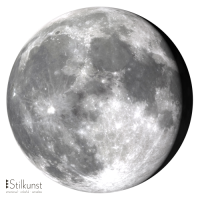 Bild: Mond #450