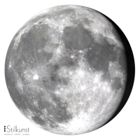 Bild: Mond #451