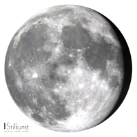 Bild: Mond #452