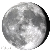 Bild: Mond #455