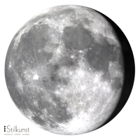 Bild: Mond #459