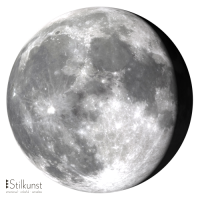 Bild: Mond #460