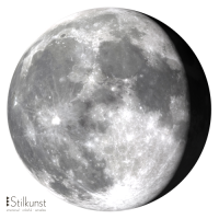Bild: Mond #467