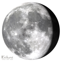 Bild: Mond #471