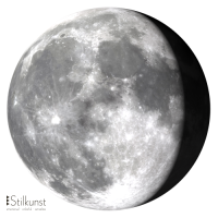 Bild: Mond #474