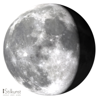 Bild: Mond #485