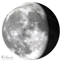 Bild: Mond #490