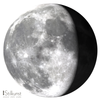 Bild: Mond #493
