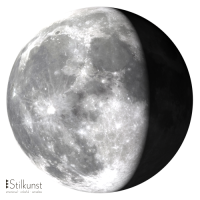 Bild: Mond #500