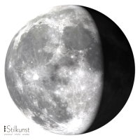 Bild: Mond #501
