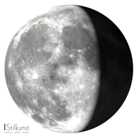 Bild: Mond #504